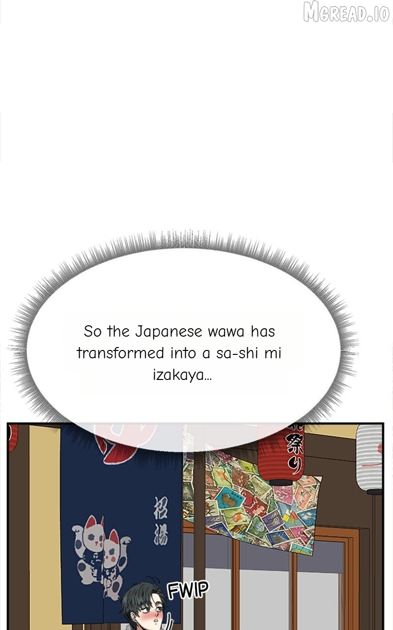 Change Me Chapter 273  - page 63